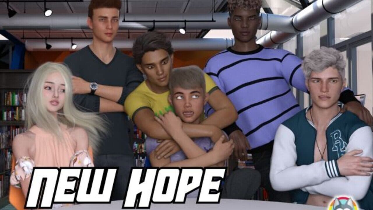 New Hope screenshot 1