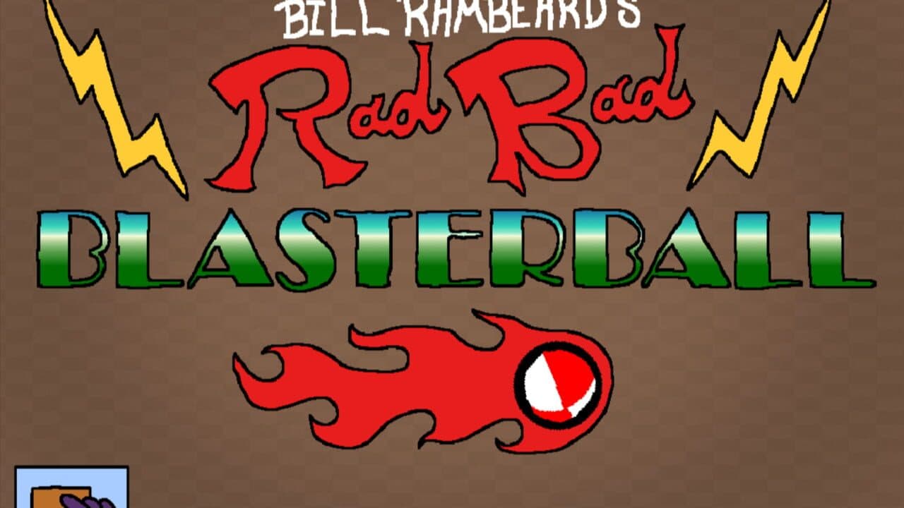 Bill Rambeard's Rad Bad Blasterball thumbnail 4