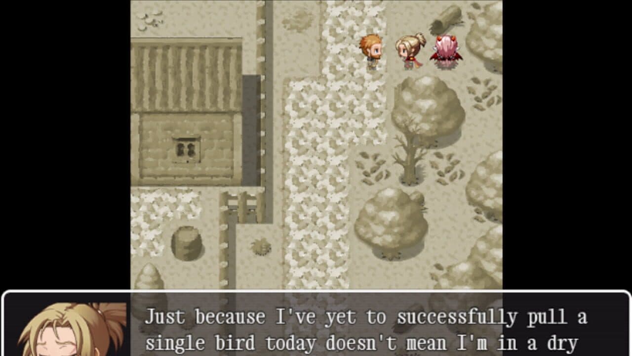 World Pole Gaiden Rise! Mark of the Deck 2: Sanguine & Melancholia thumbnail 2