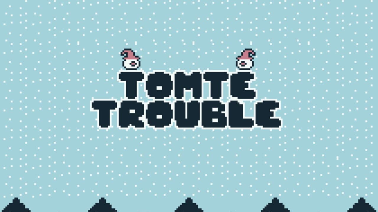 Tomte Trouble screenshot 1