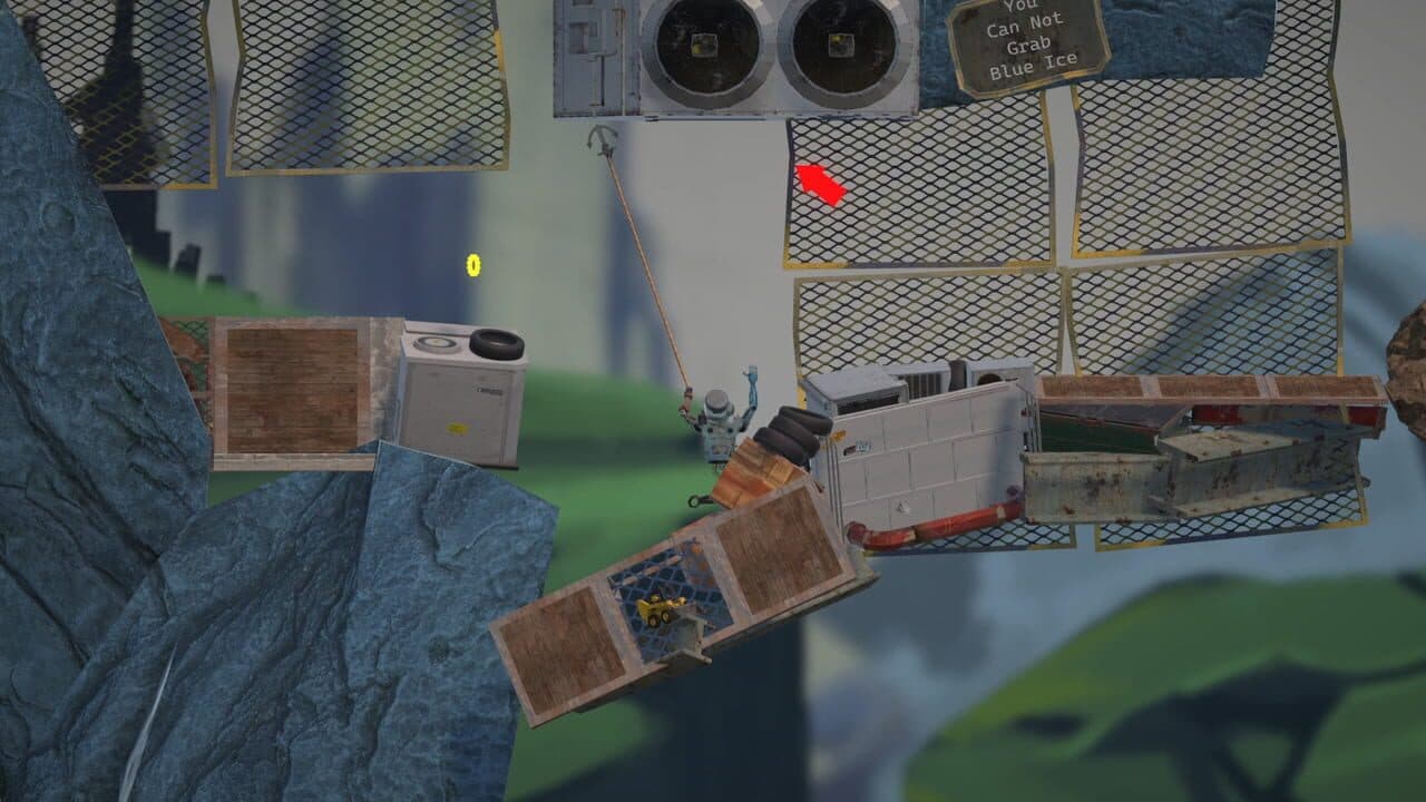 The Last Scaler screenshot 1