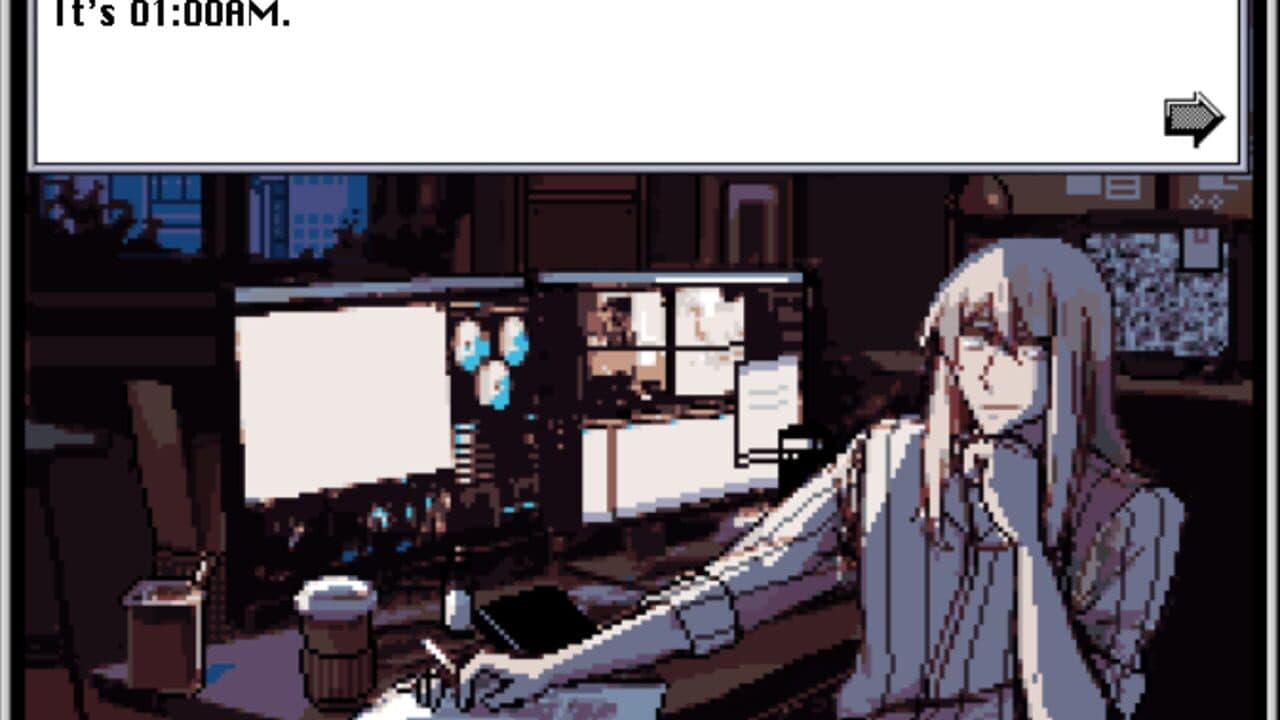 Late Night Talks screenshot 1