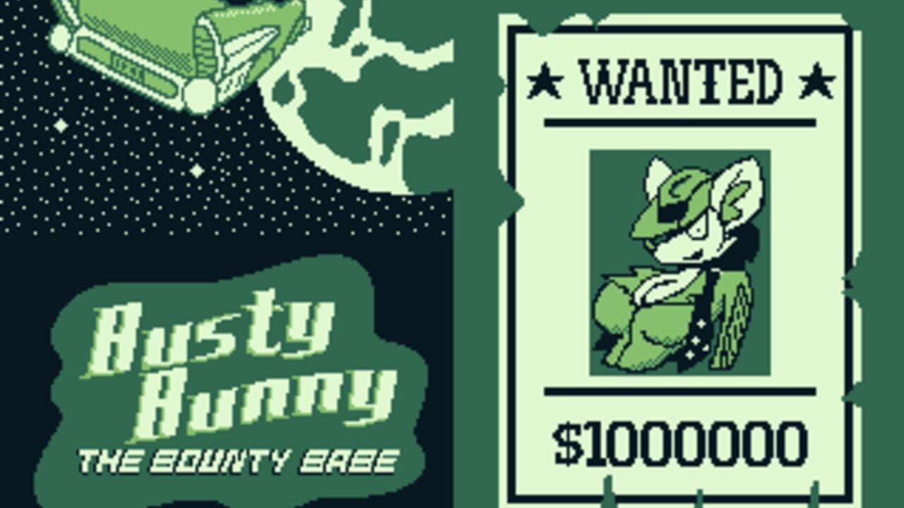 Busty Bunny the Bounty Babe thumbnail 2