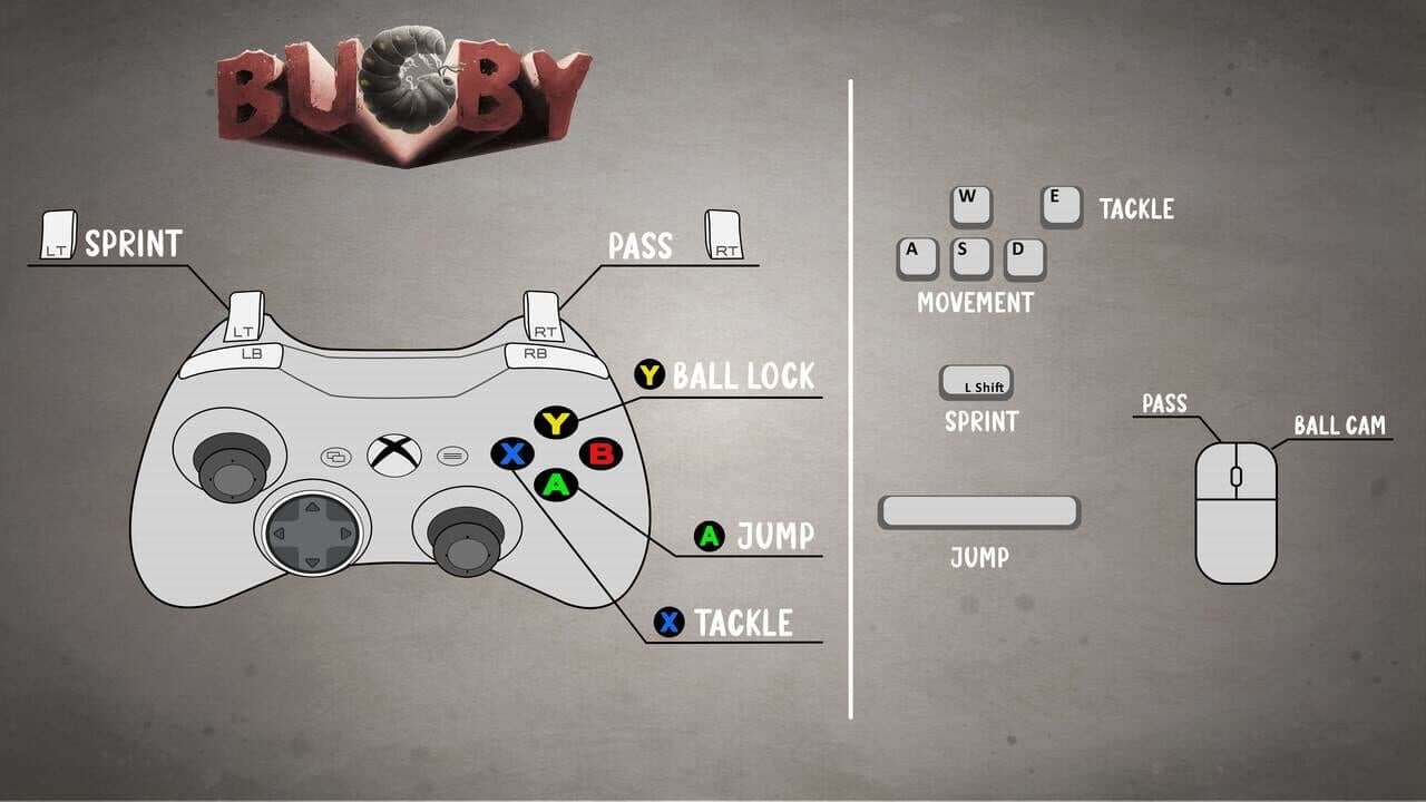 Bugby screenshot 1