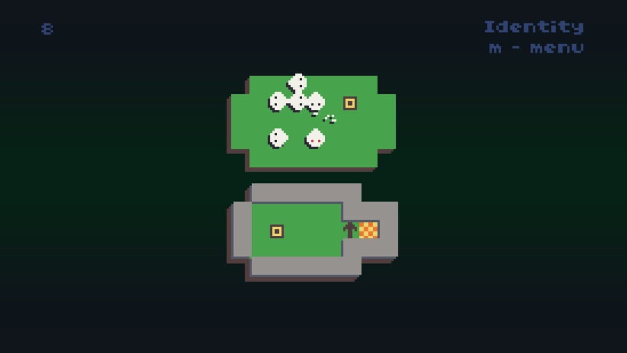 Give Up the Ghost: A Puzzle Checklist screenshot 1