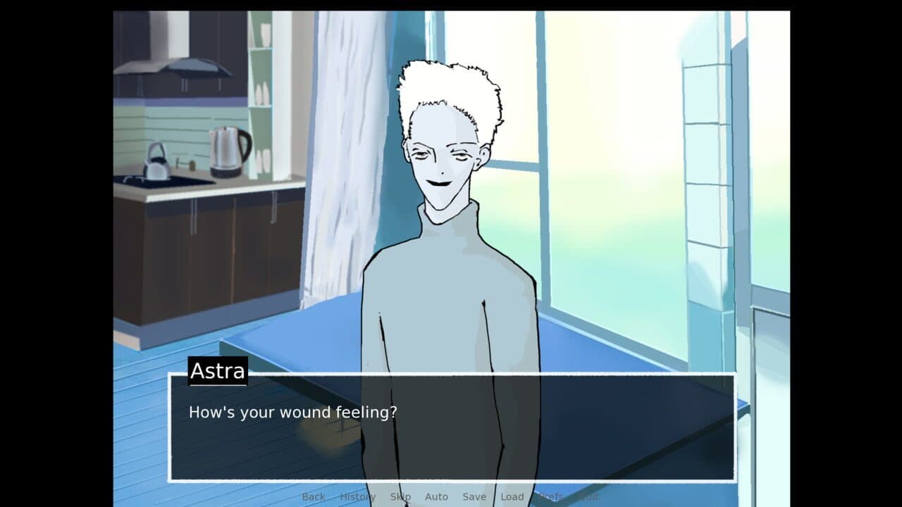 Hitme 2 screenshot 1