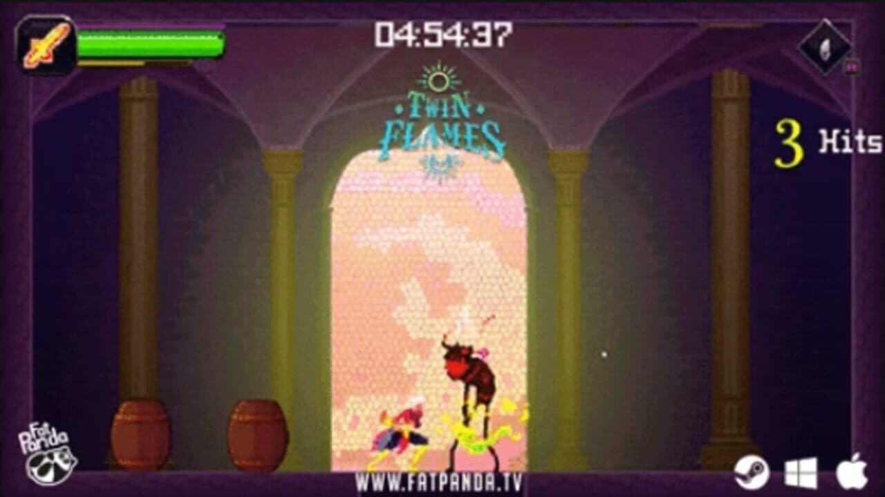 Twin Flames screenshot 1