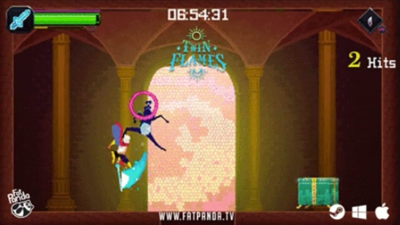 Twin Flames thumbnail 2