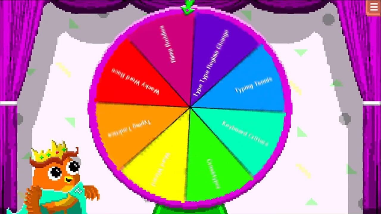Icarus Proudbottom's Typing Party thumbnail 2