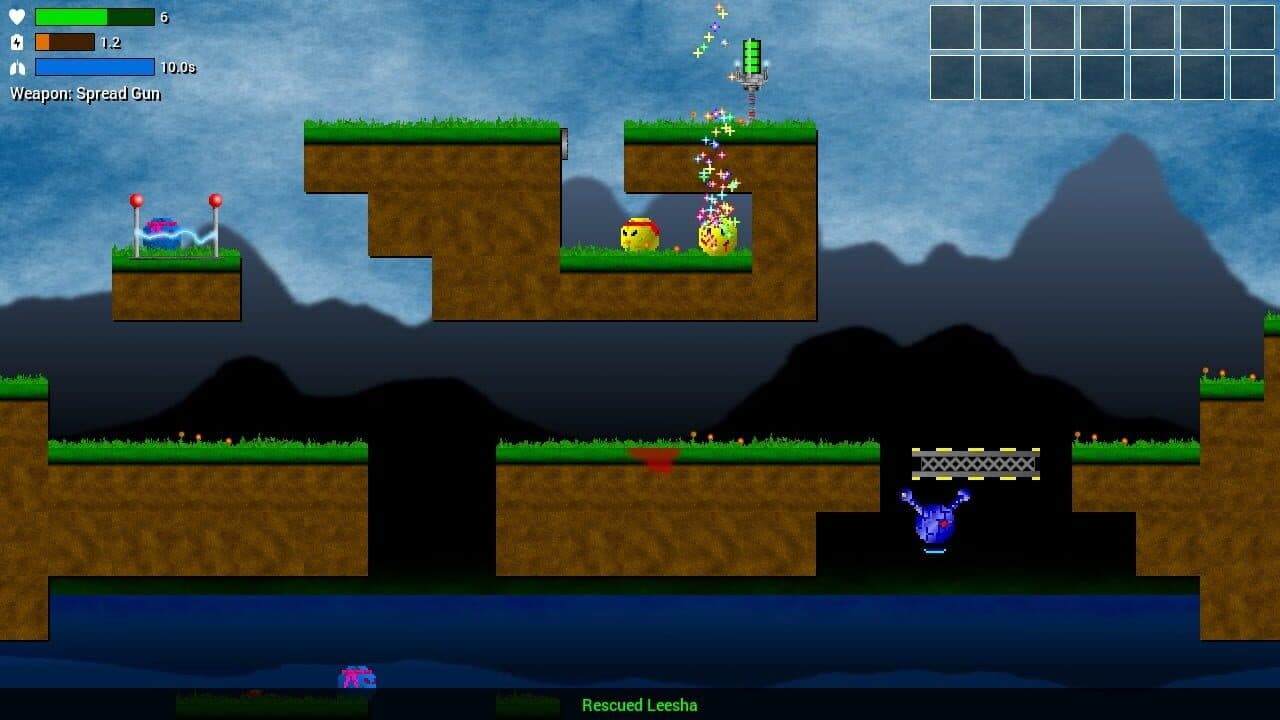 Blob Wars: Attrition thumbnail 2