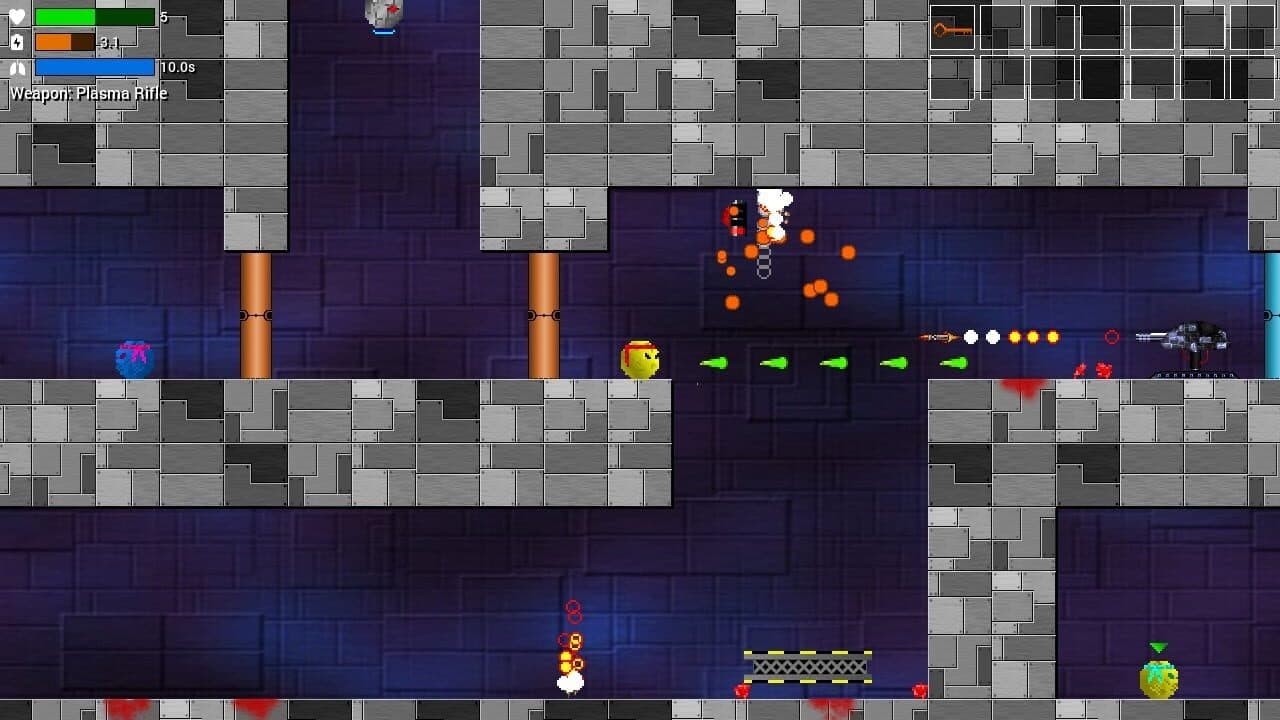 Blob Wars: Attrition thumbnail 3