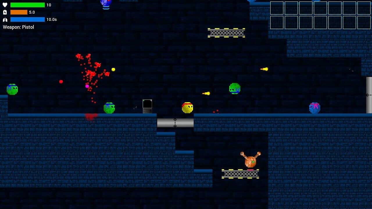 Blob Wars: Attrition thumbnail 4