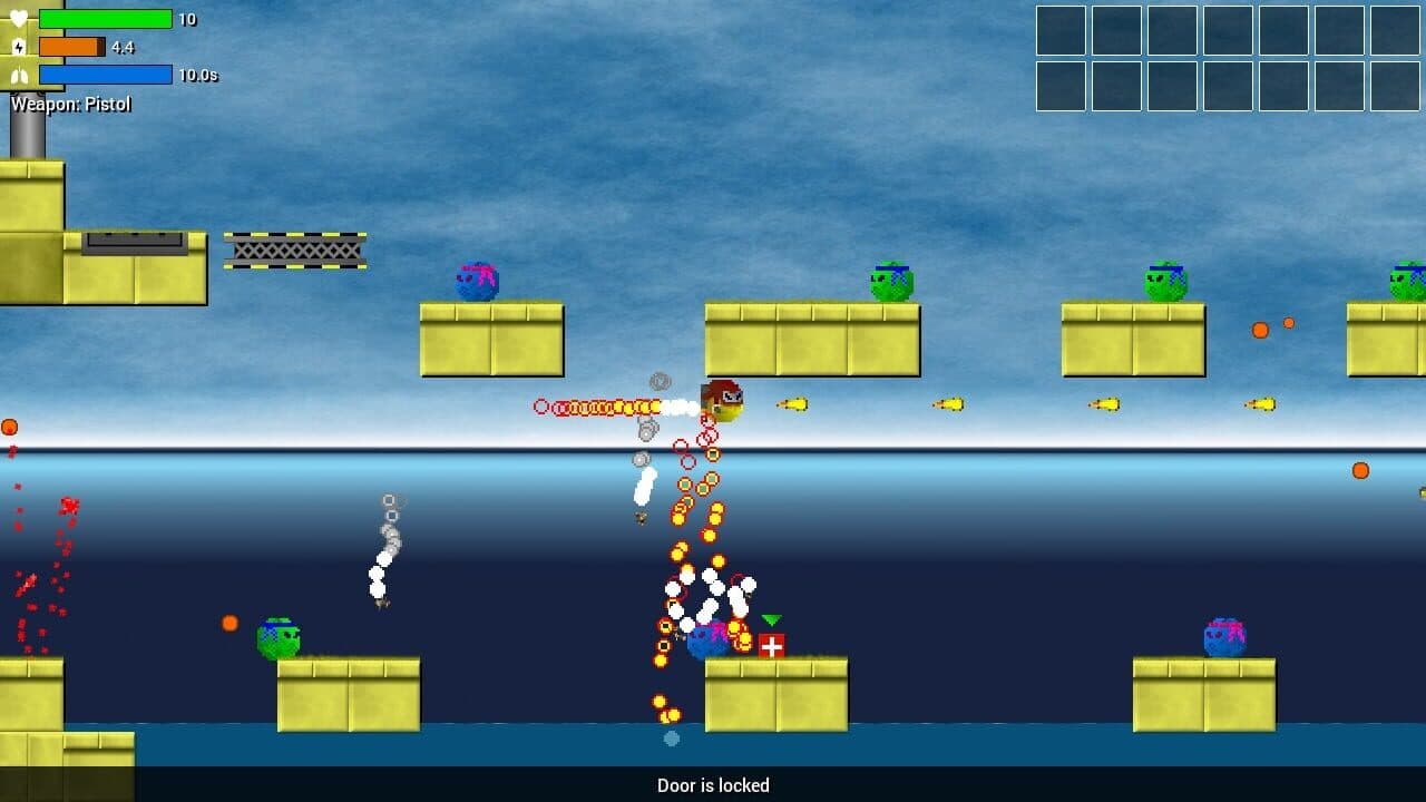 Blob Wars: Attrition thumbnail 5