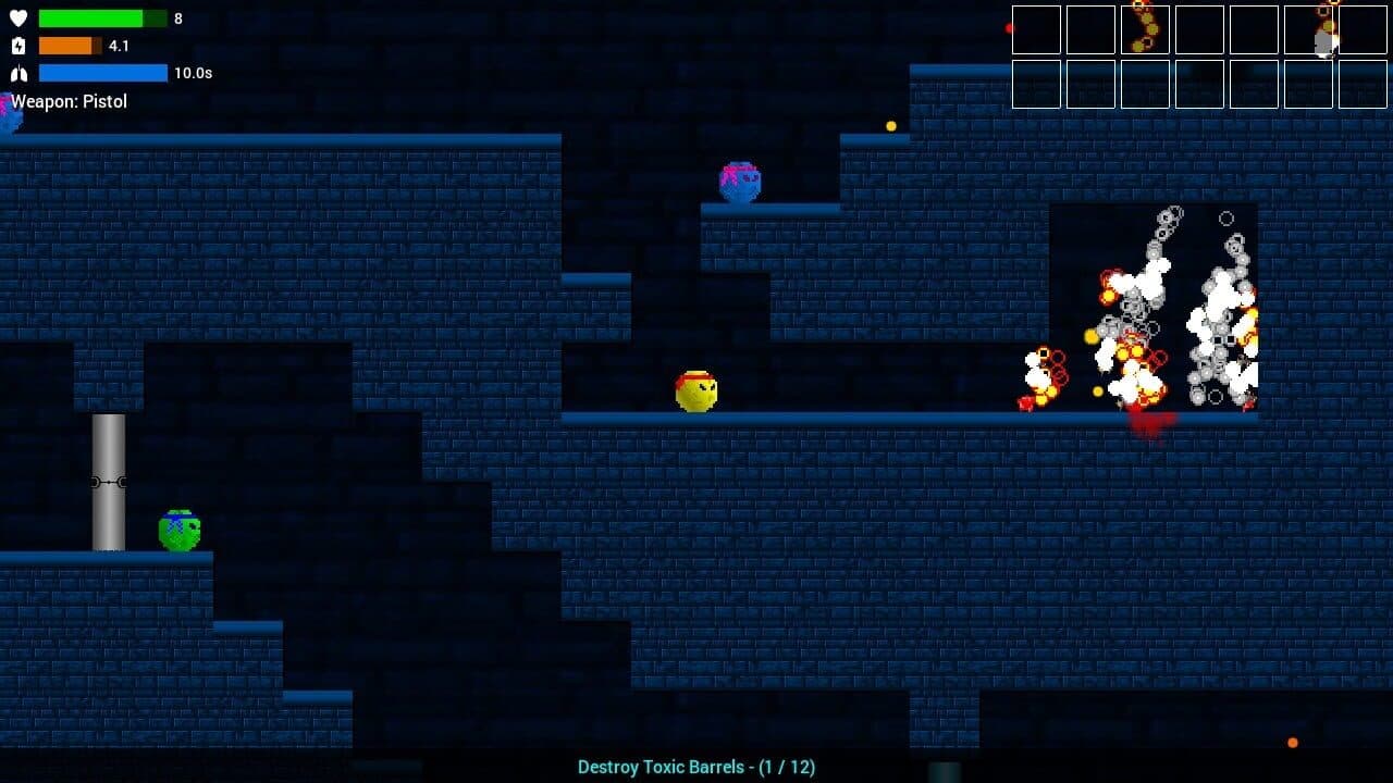 Blob Wars: Attrition thumbnail 6
