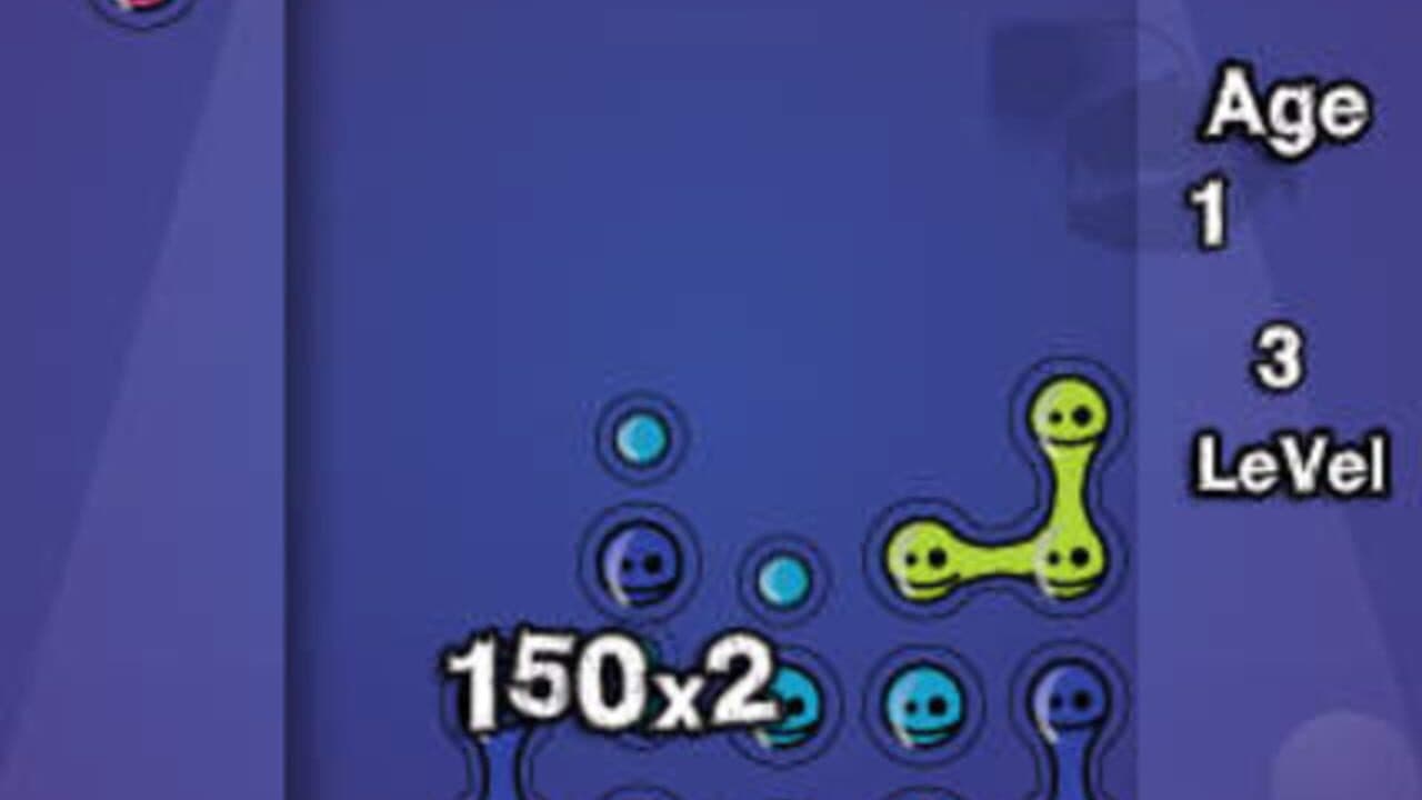 Crazy Drops screenshot 1