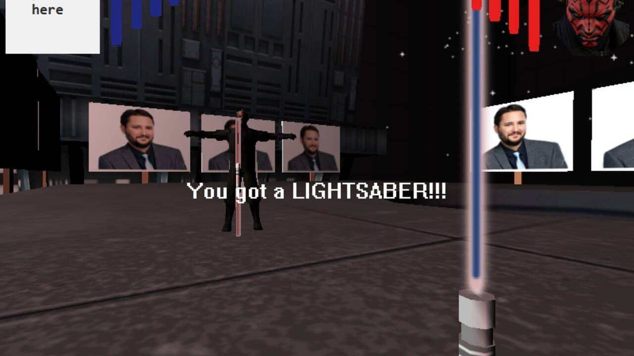 Ready Player Fuck screenshot 1