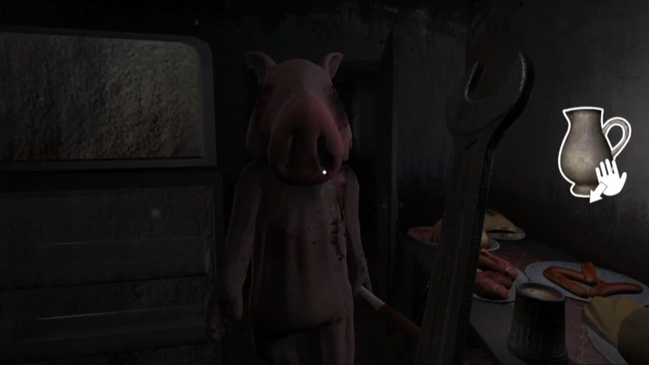 Piggy: Chapter 1 thumbnail 2