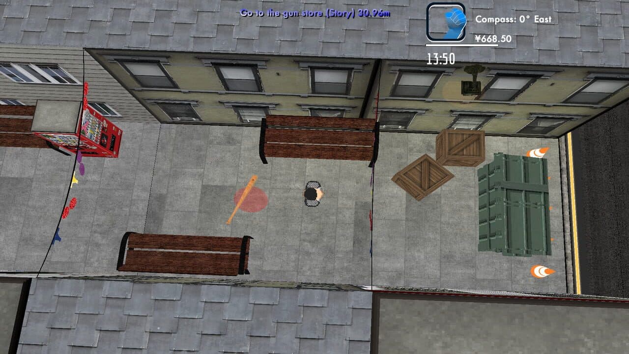 Ninkyo Dantai screenshot 1