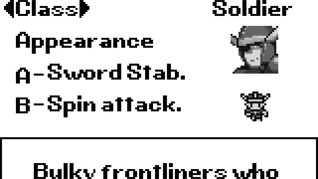Mobile Quest GB screenshot 1