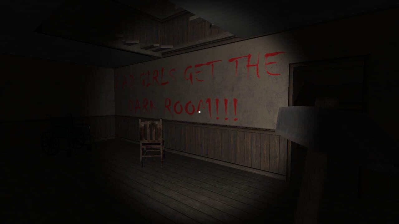 The Red Door screenshot 1