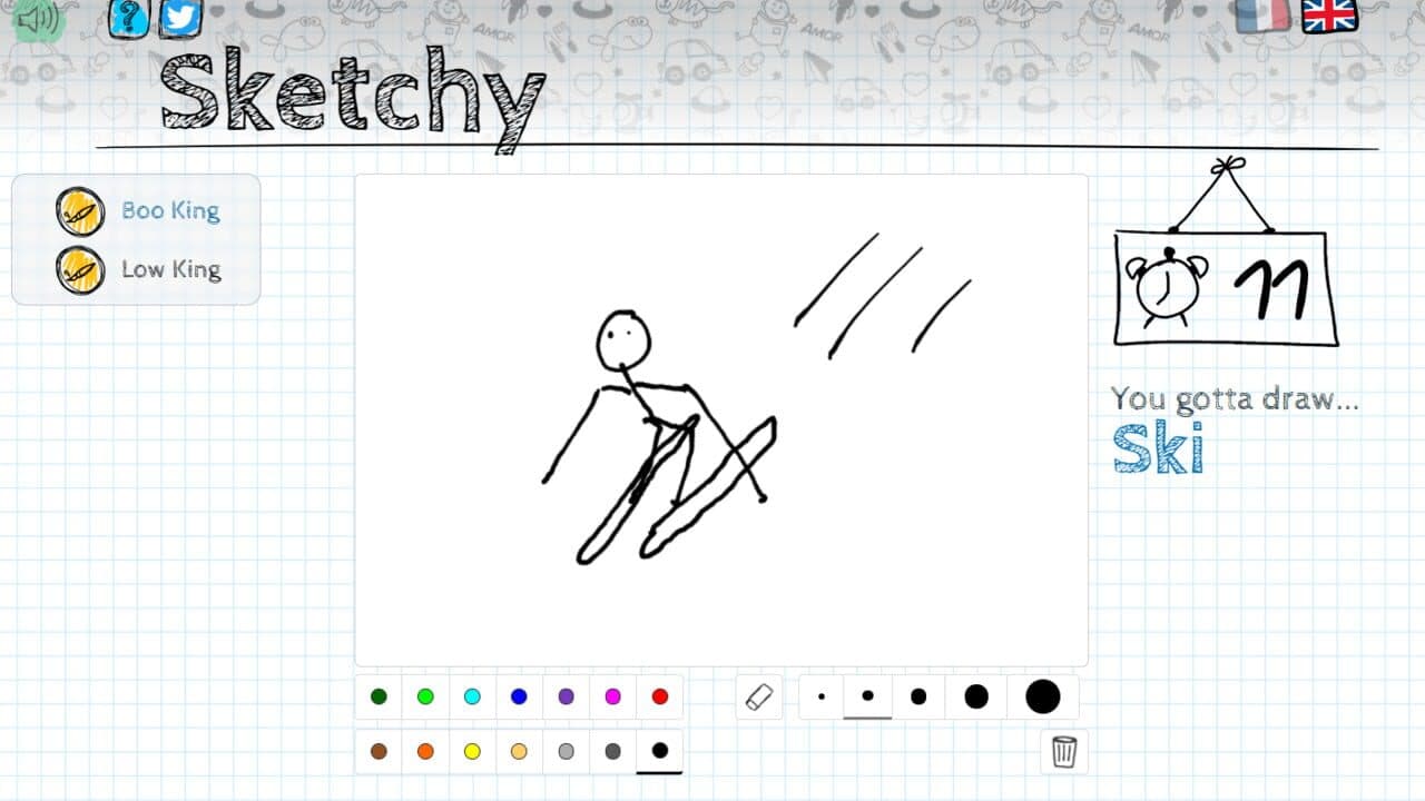 Sketchy.Academy screenshot 1