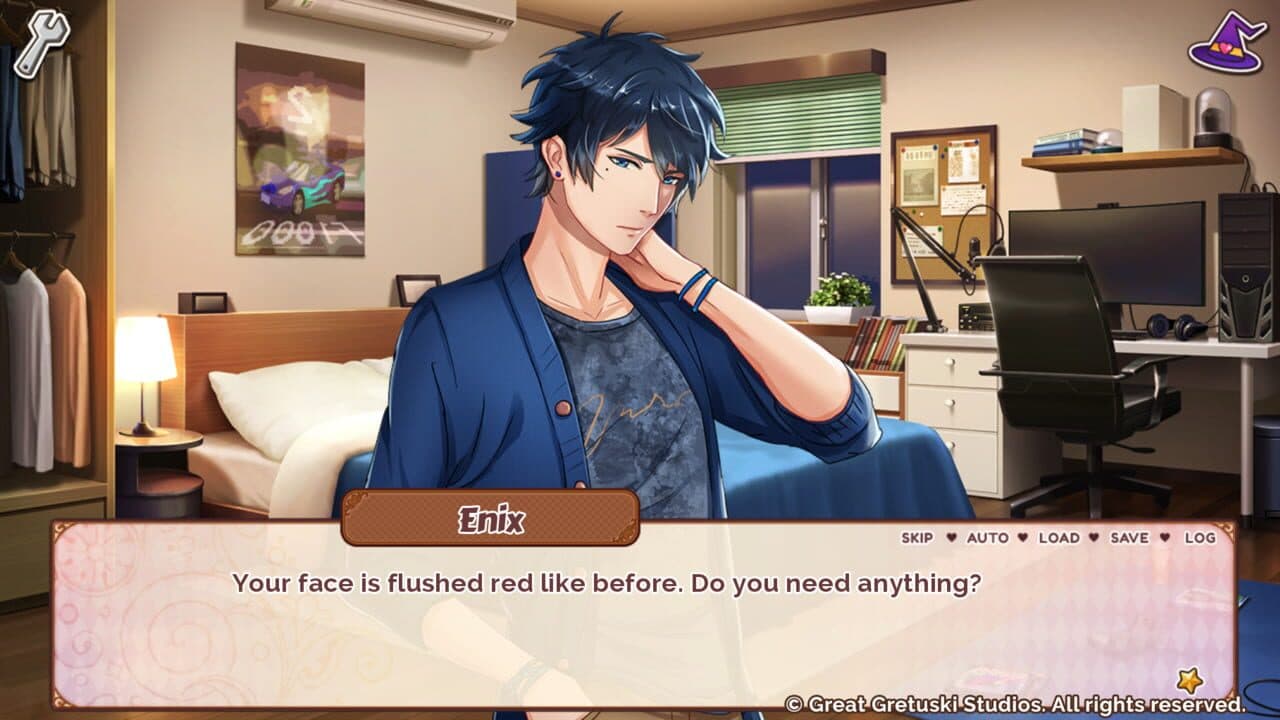 Love Spell: The Starlight Update screenshot 1