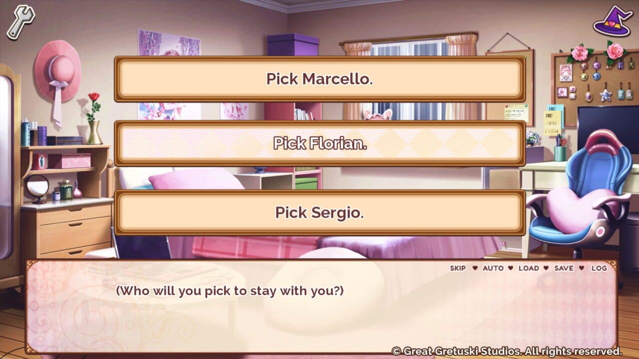Love Spell: The Starlight Update thumbnail 5