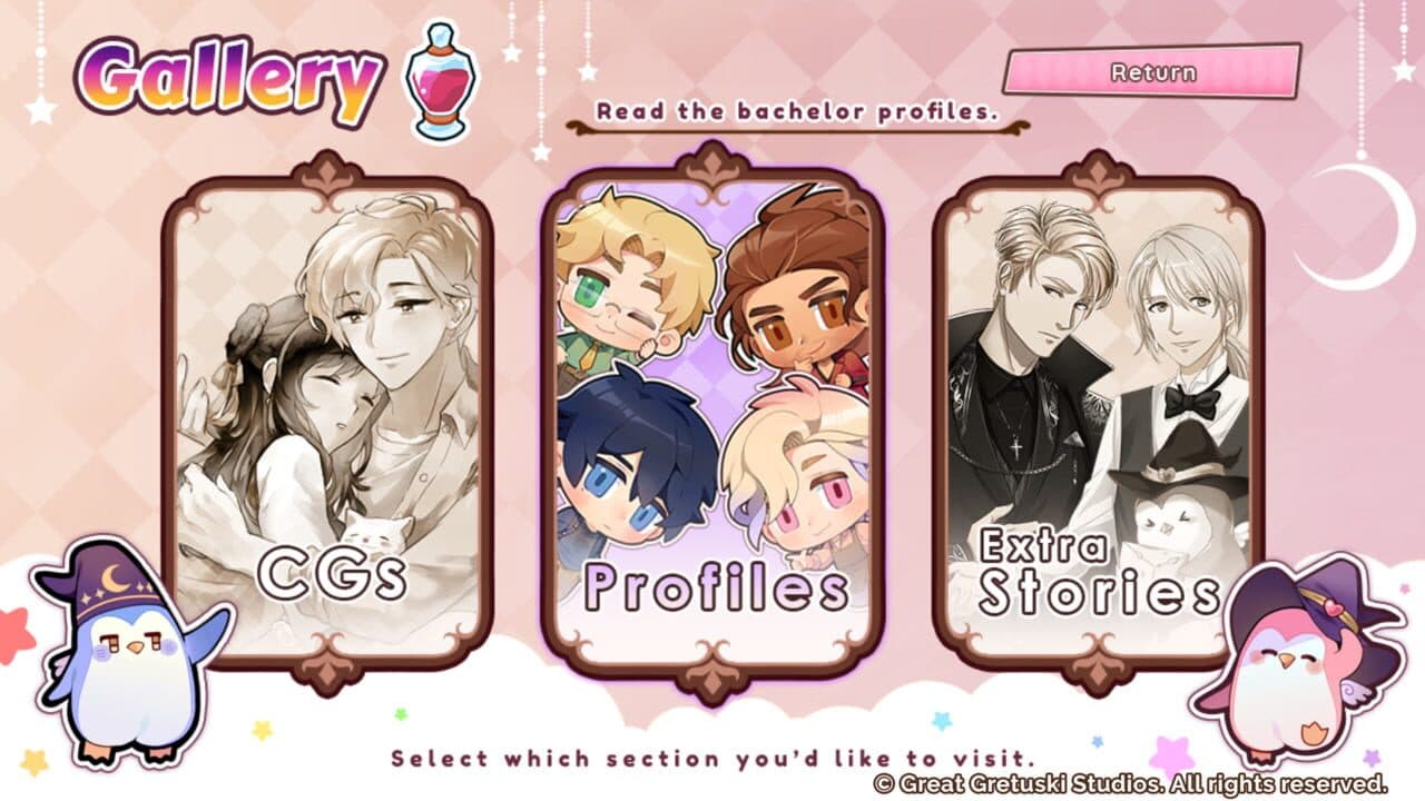 Love Spell: The Starlight Update thumbnail 10