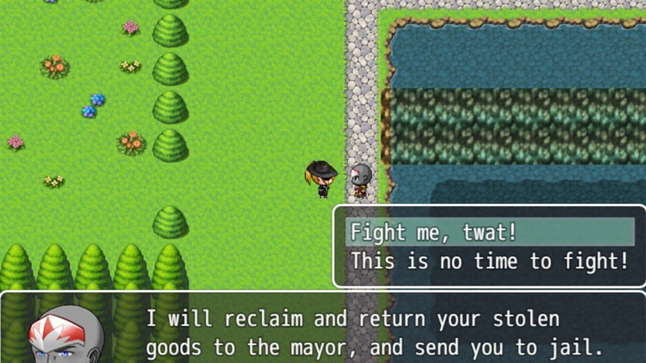 Hunt3r screenshot 1