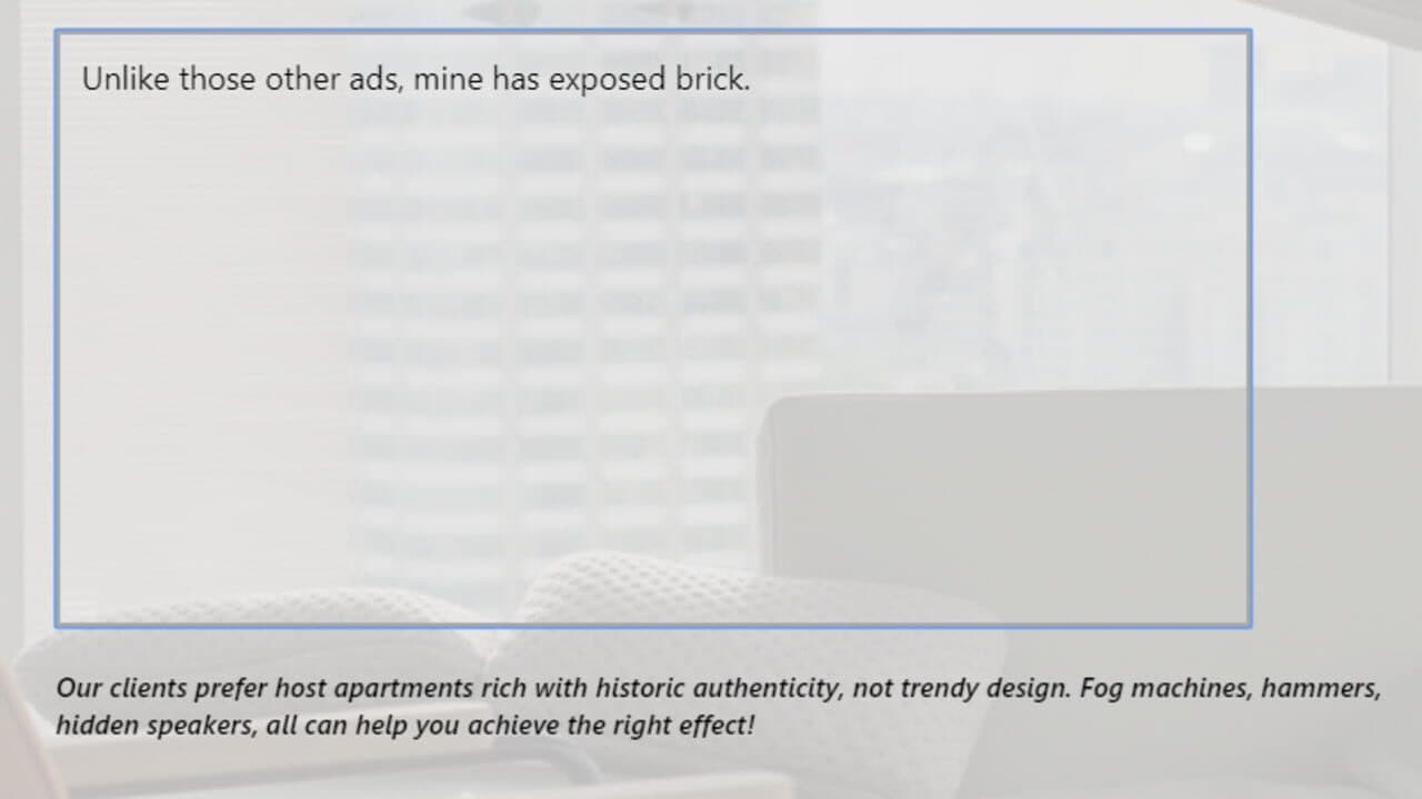 Anthropocene Timeshare screenshot 1