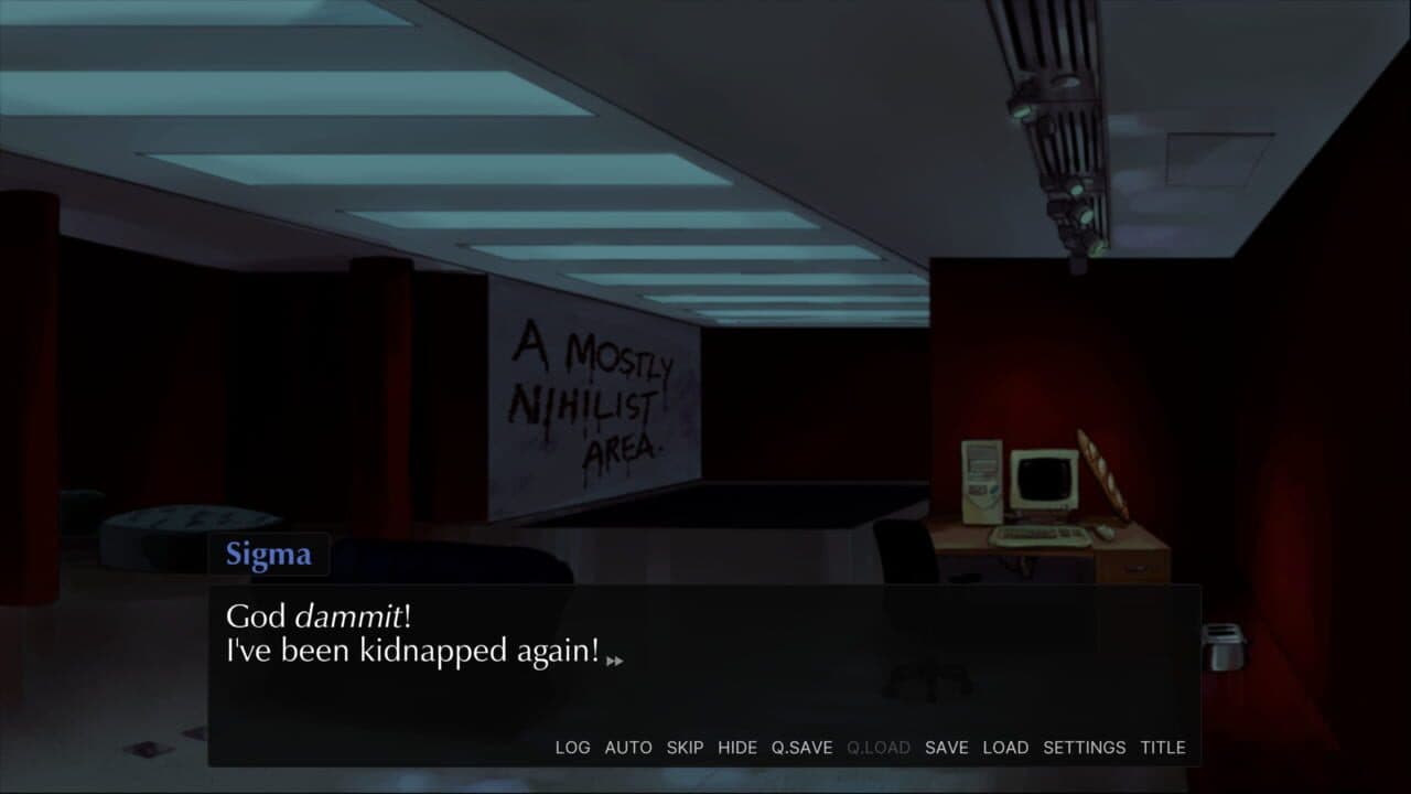 Escape from Somnium thumbnail 2