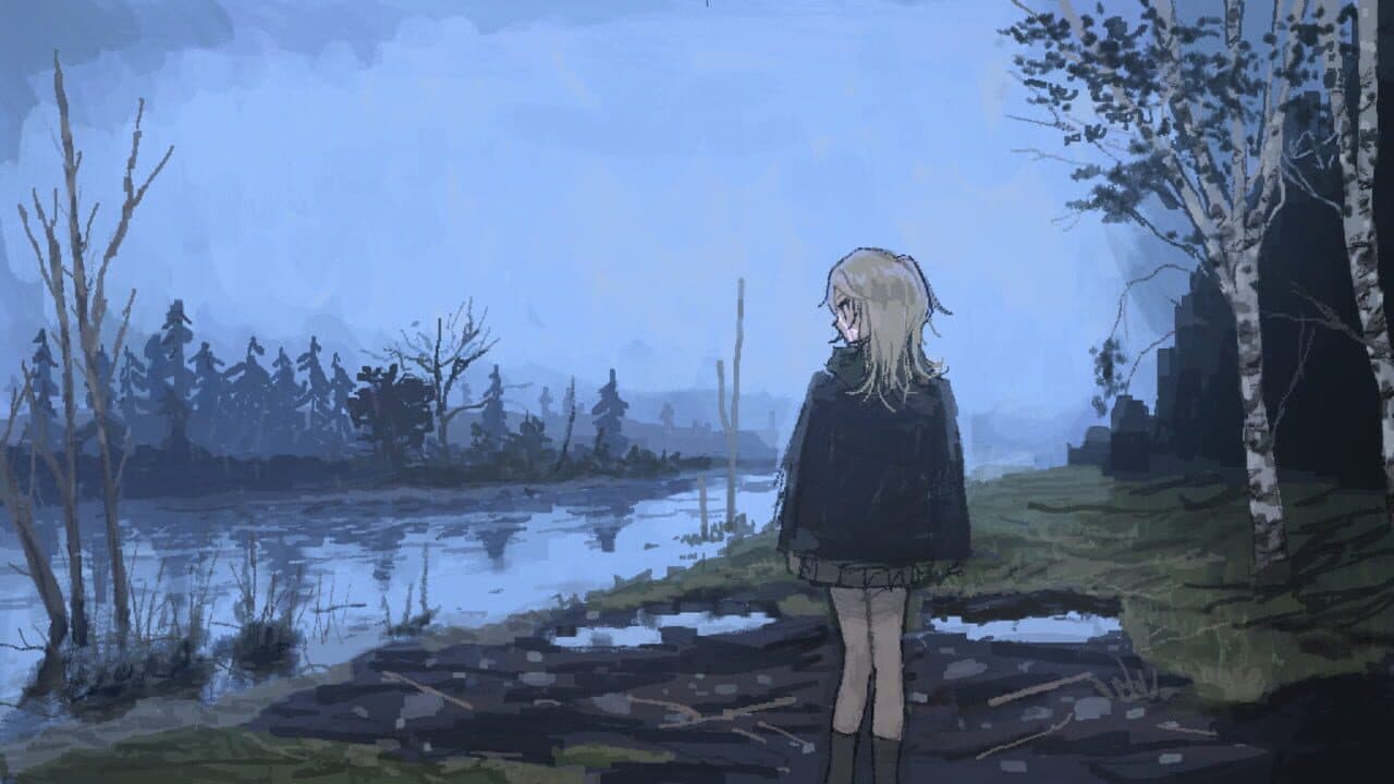 Land of Ghosts screenshot 1