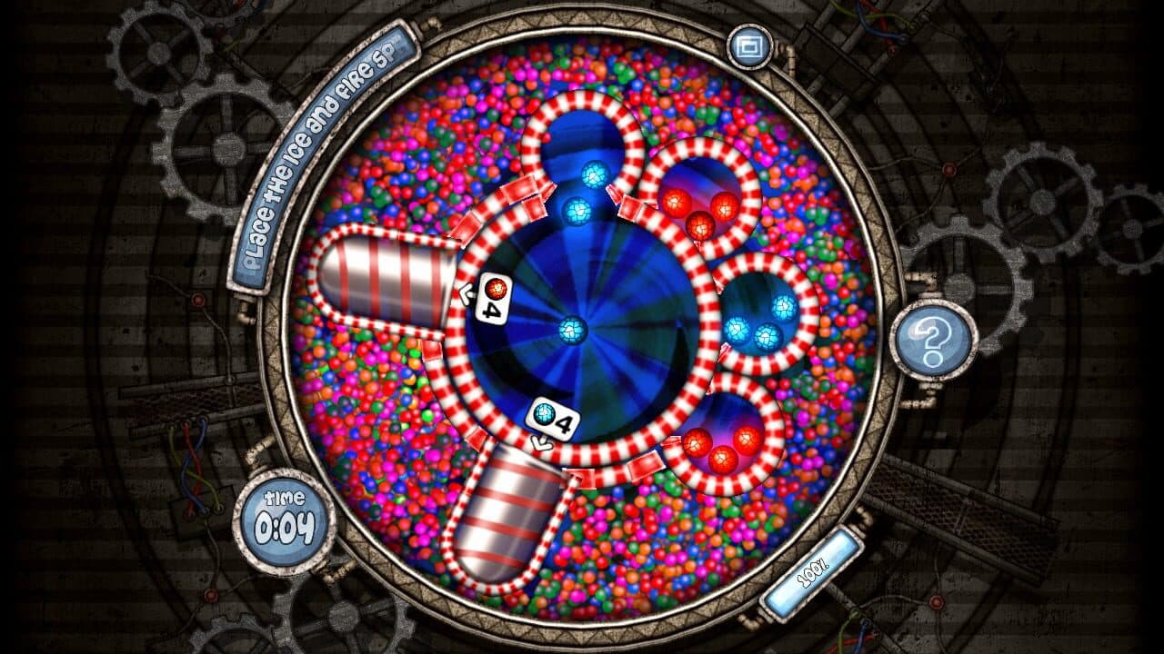 Circulate screenshot 1