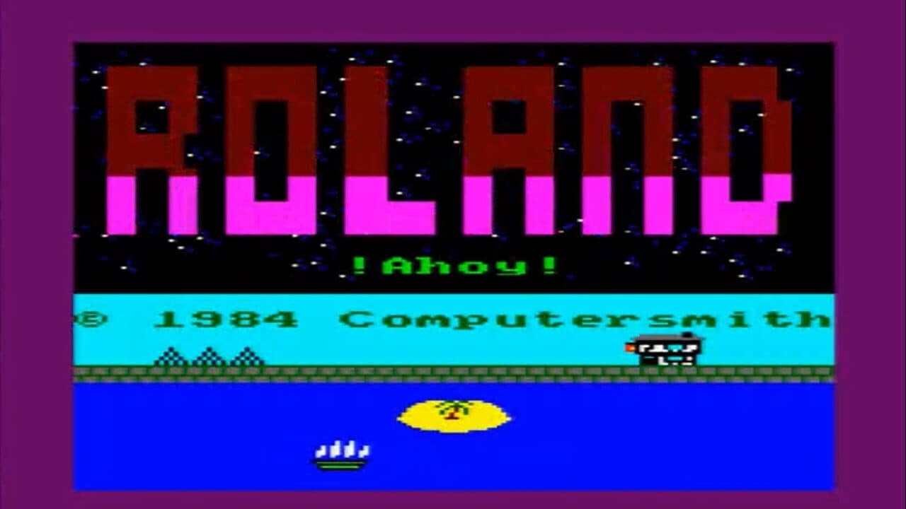 Roland Ahoy! screenshot 1