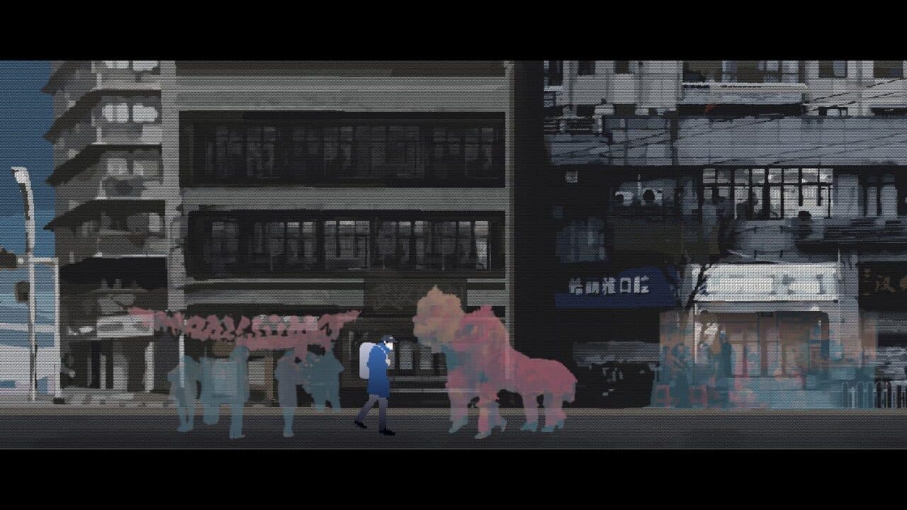 Towards the Enduring Light screenshot 1