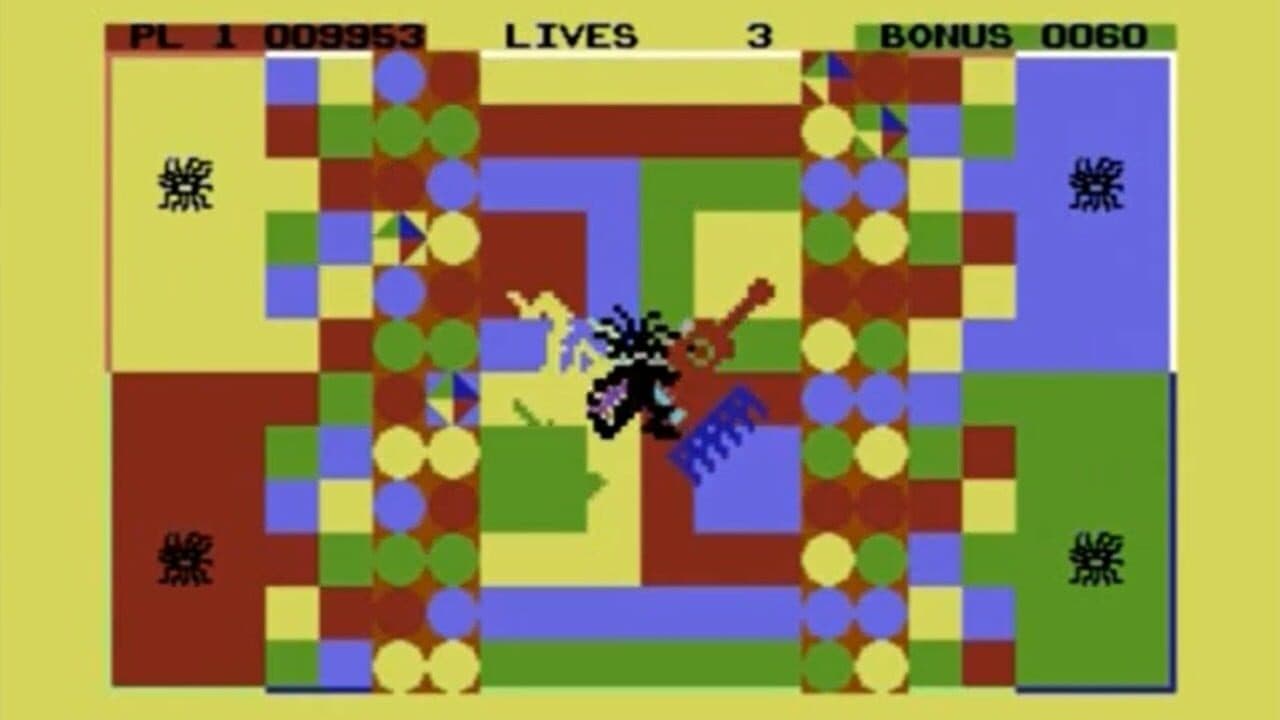 Jammin' screenshot 1