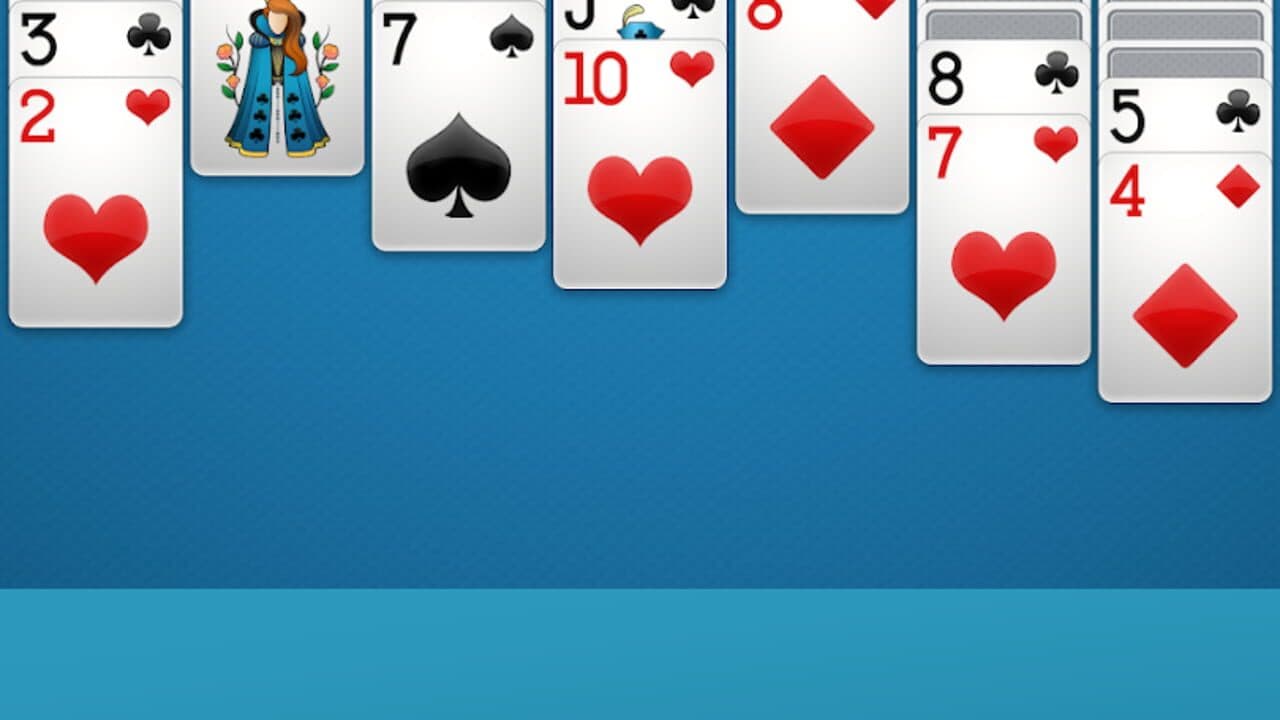 Brainium Solitaire screenshot 1