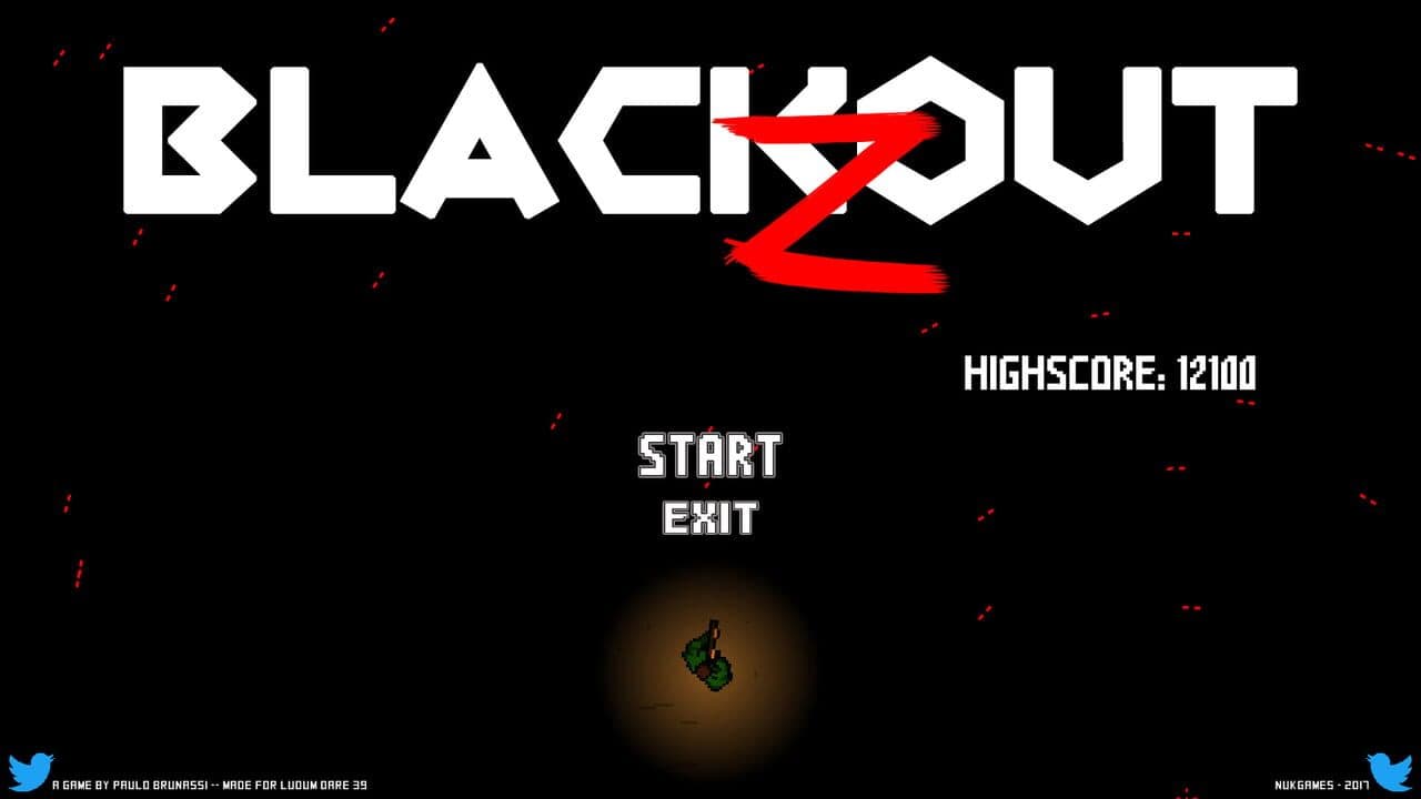 Blackout Z screenshot 1