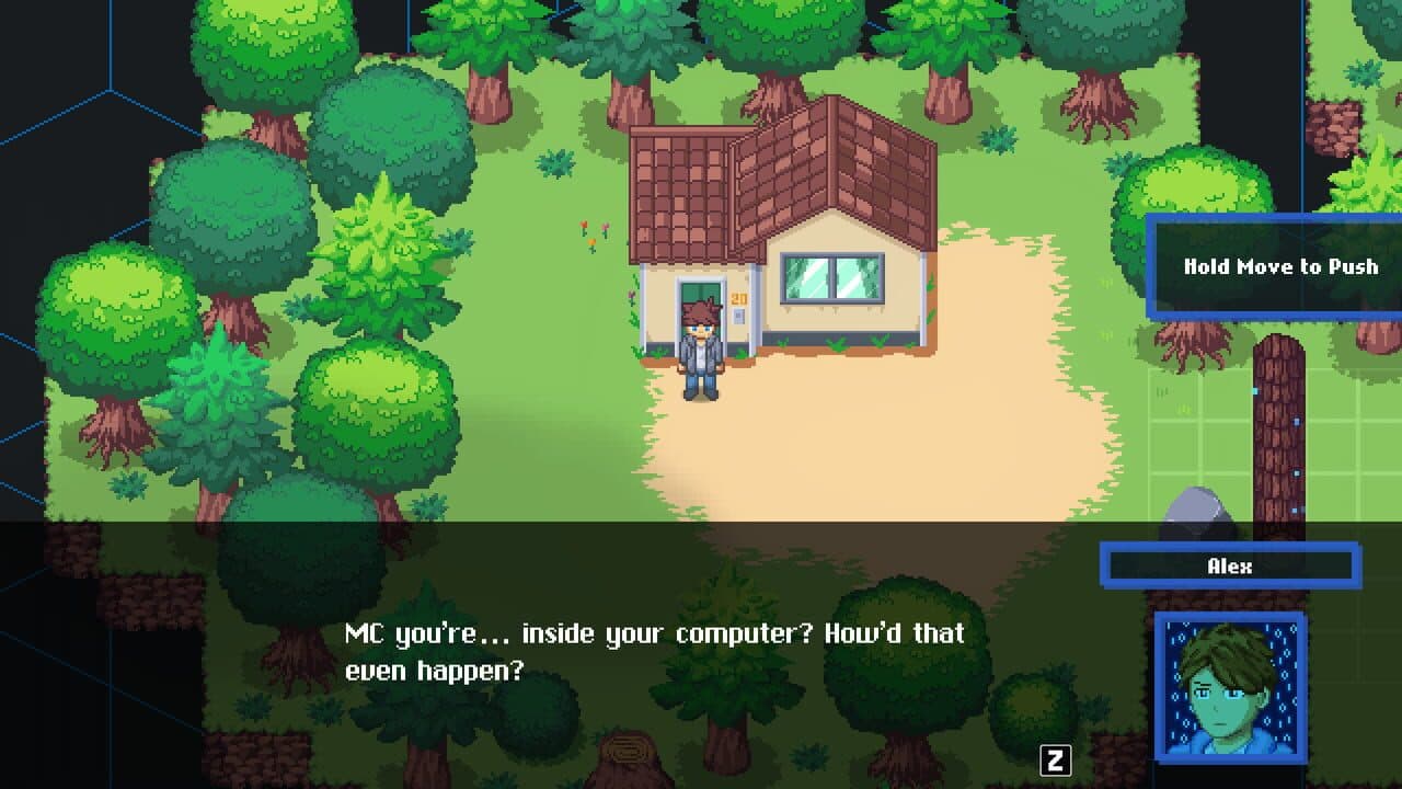 Exist.EXE screenshot 1