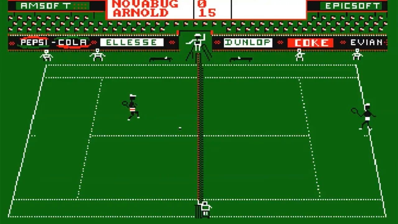 Centre Court screenshot 1