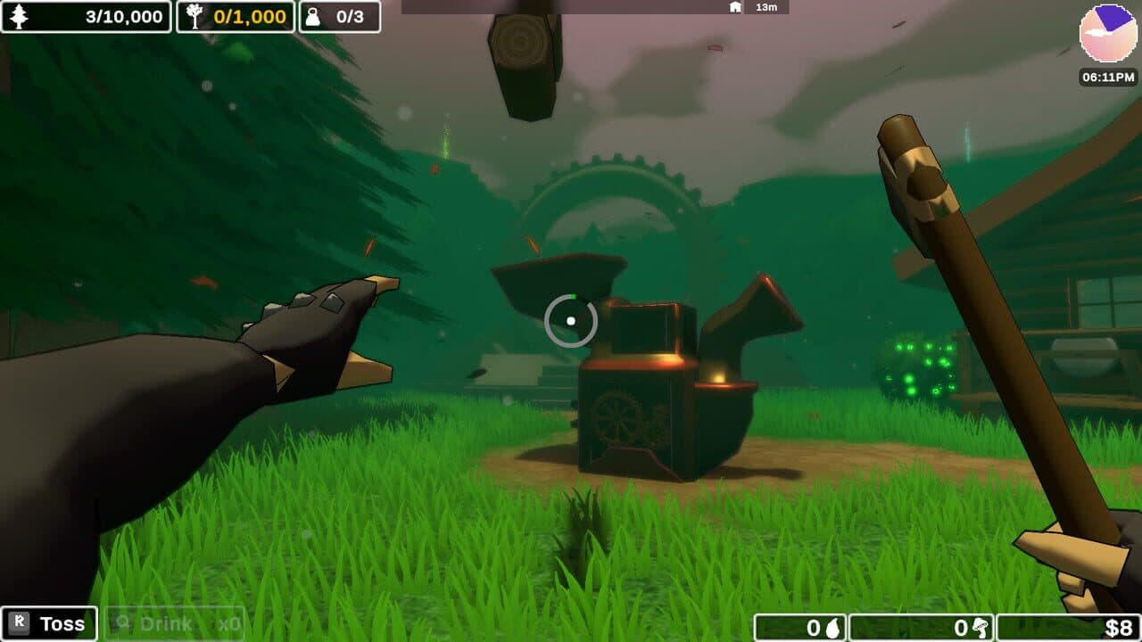 Lumberjacked thumbnail 4