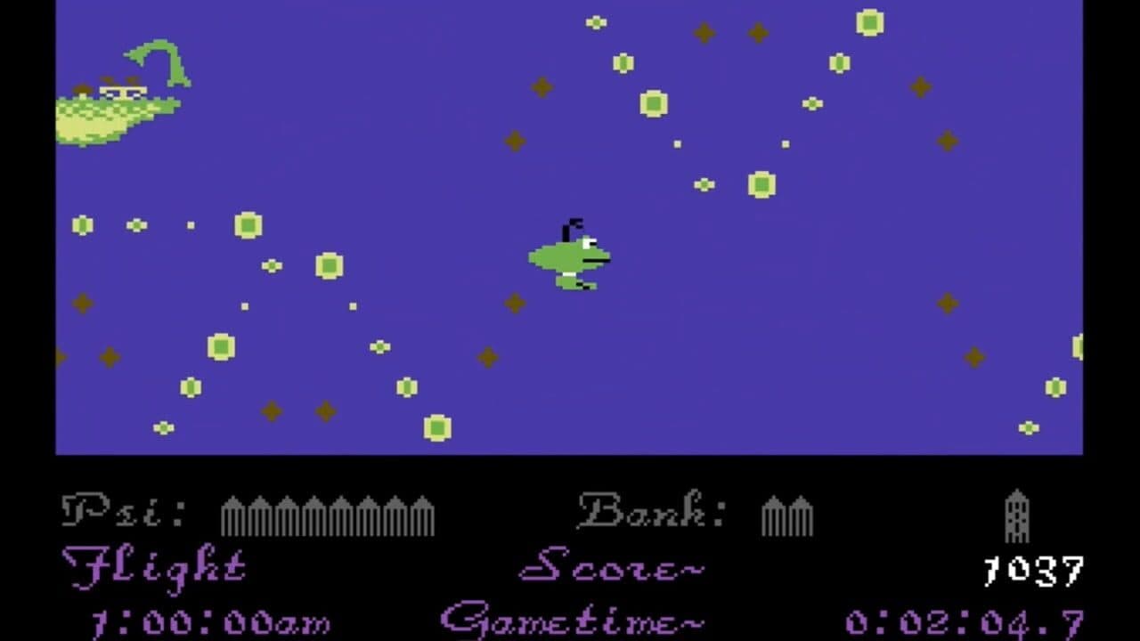 Gribbly's Day Out screenshot 1