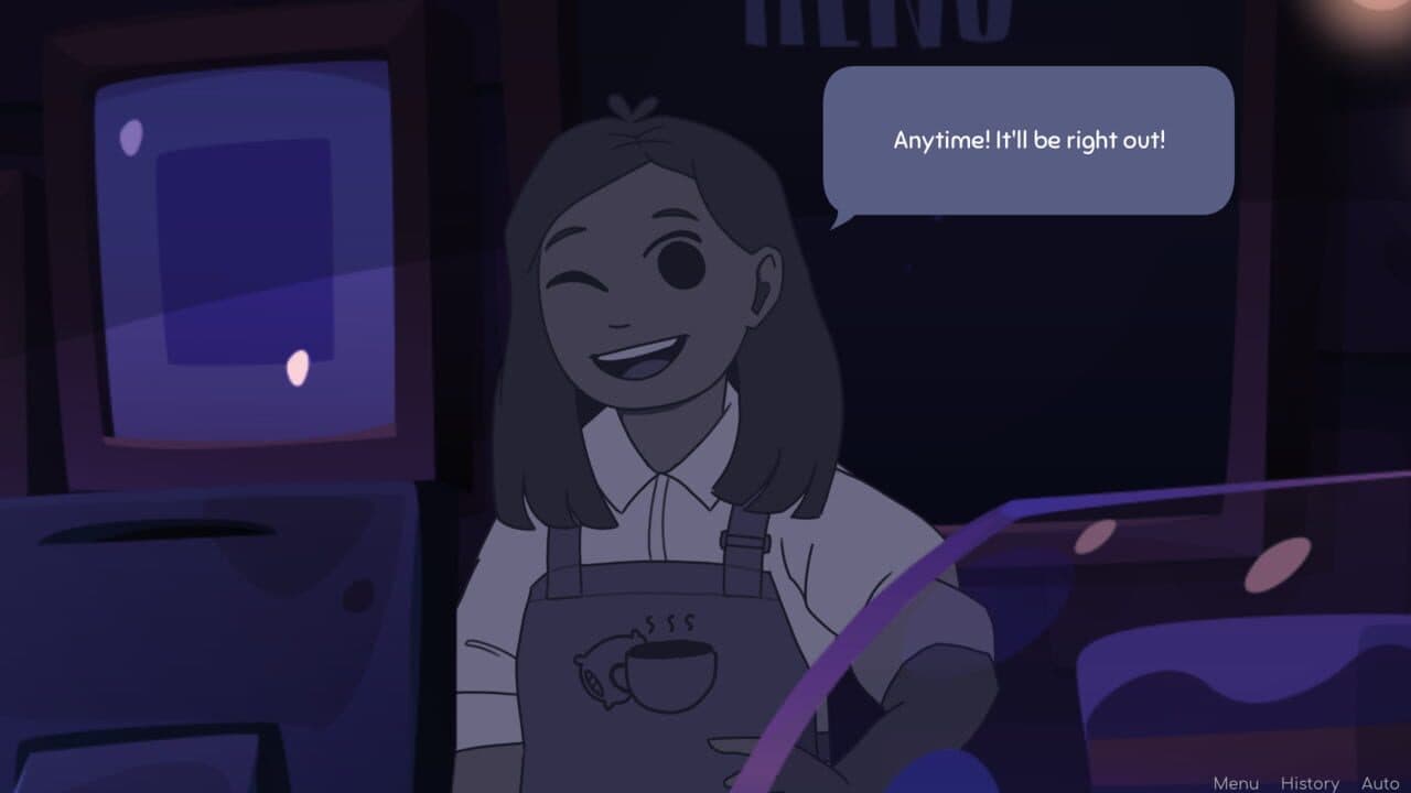 Only in Passing screenshot 1