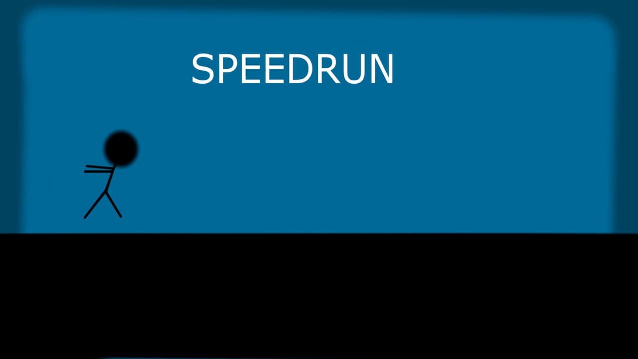 Speedrun screenshot 1