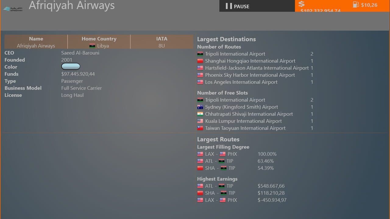 The Airline Project thumbnail 2