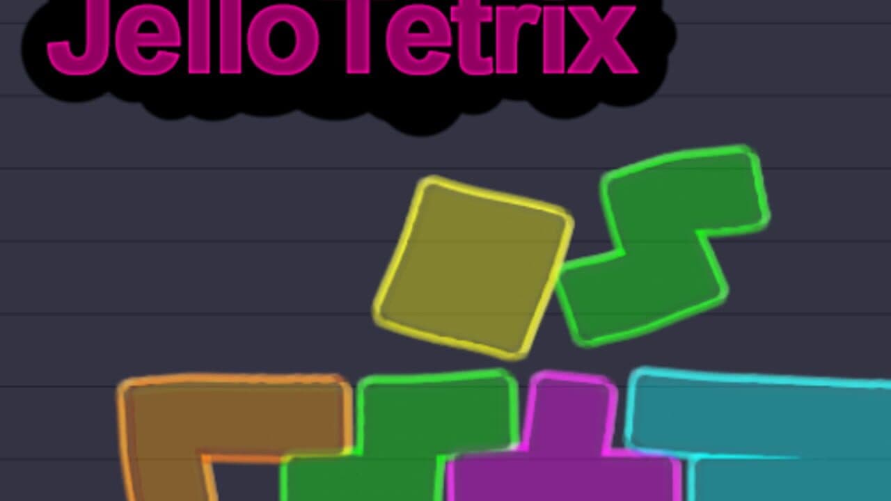 JelloTetrix screenshot 1