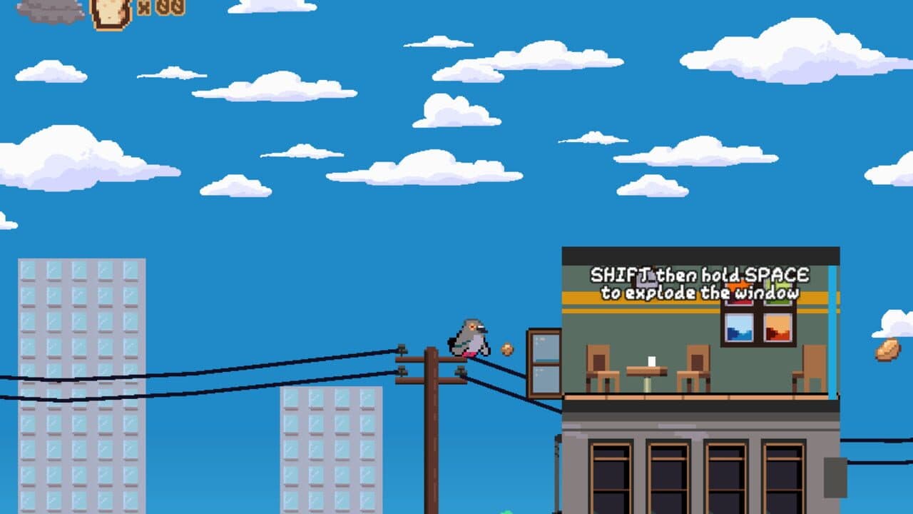 Nobody Expects Exploding Immortal Pigeon thumbnail 2