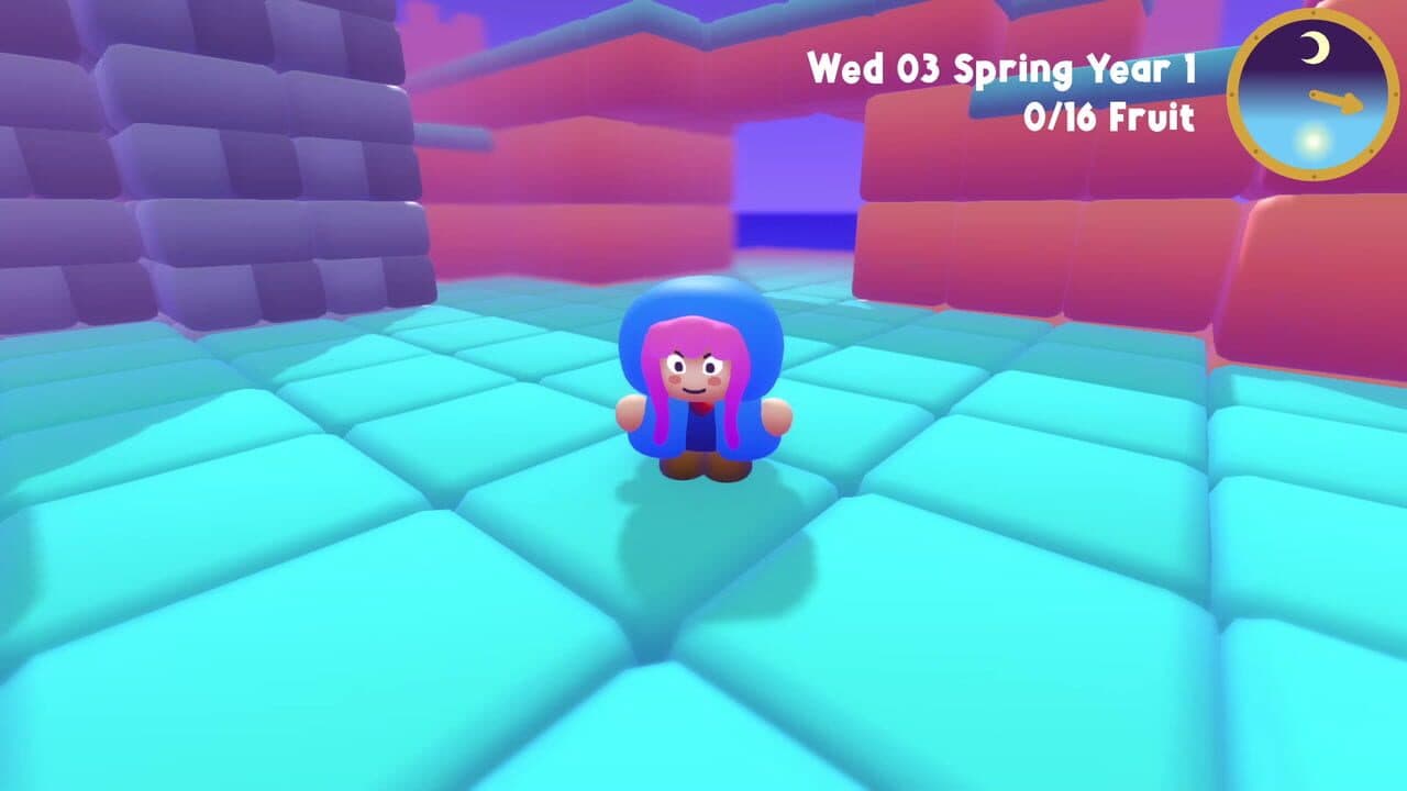 Marins Dream Garden screenshot 1