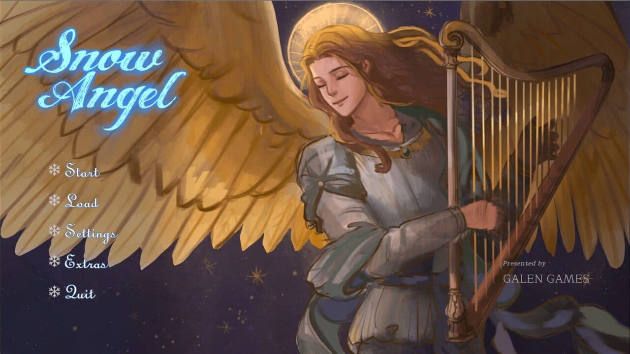 Snow Angel screenshot 1