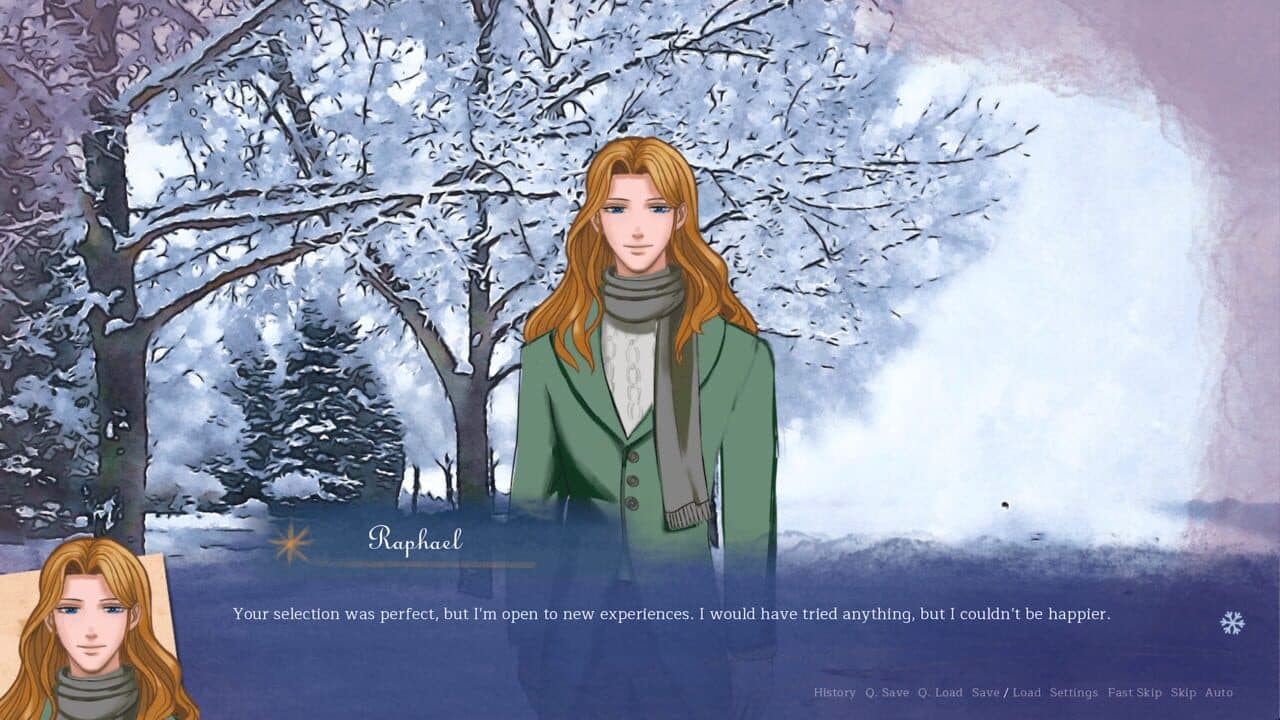 Snow Angel thumbnail 2